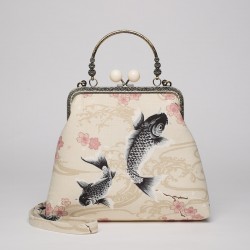 Bolso boquilla asa Koi 2