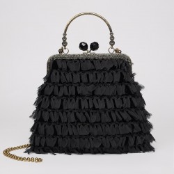 Bolso boquilla asa Coquette